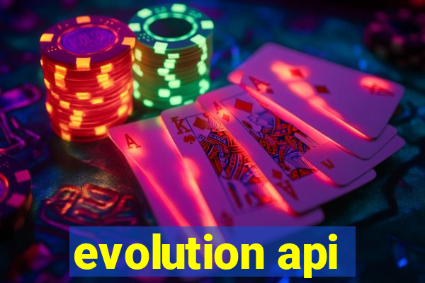evolution api